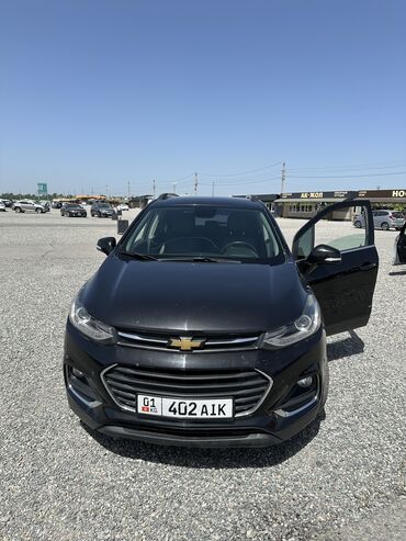 Chevrolet: Chevrolet Tracker: 2018 г., 1.6 л, Автомат, Дизель, Минивэн