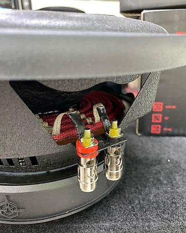 Динамики для авто: Собранный набор из качественных составляющих. Хватит покупать б.у — 9