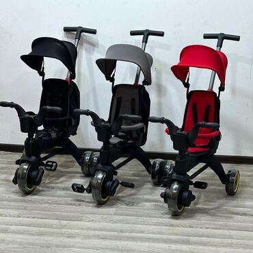 vesebed: Yeni Üç təkərli Uşaq velosipedi 24", Ünvandan götürmə, Pulsuz çatdırılma, Ödənişli çatdırılma
