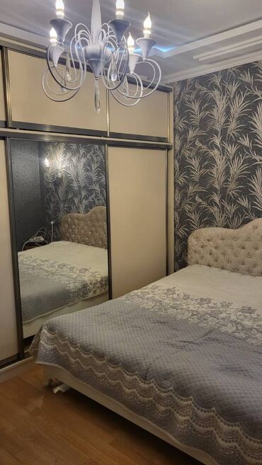 Uzunmüddətli kirayə mənzillər: Nizami rayonu,Neftciler metrosu erazisinde 220 ve 210 sayli mektebin — 11