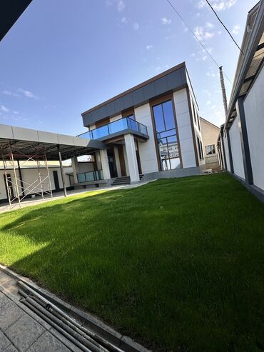 продаю дом в селе садовое: Дом, 225 м², 5 комнат, Собственник, ПСО (под самоотделку)