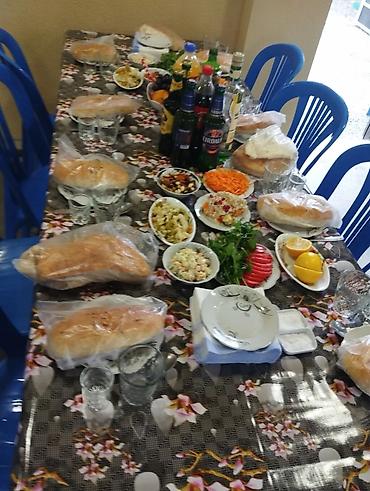 çoxlu oyun: Toy palatkasi kirayə çadır stol stul qab-qacaq samavar — 2