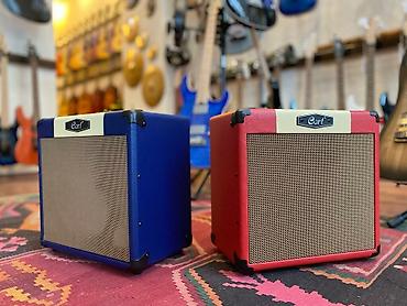 Гитары: Cort amplifier'lər 15 watt Mağaza həftənin 7 günü saat 10:00 - 20:00 — 1