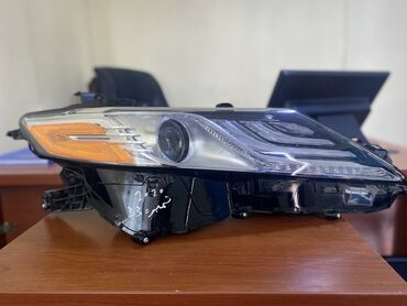 maşın faraları: Komplekt, Duman əleyhinə faralar, Toyota, 2020 il, Orijinal, İşlənmiş