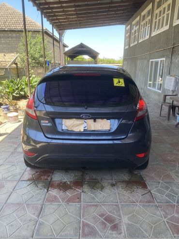 Ford: Ford Fiesta: 1.4 l | 2009 il 422222 km Hetçbek