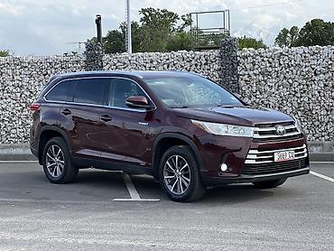 Toyota: Toyota Highlander: 2019 г., 3.5 л, Автомат, Гибрид, Кроссовер — 3