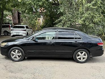 honda git: Honda Accord: 2003 г., 3 л, Автомат, Бензин, Седан — 3