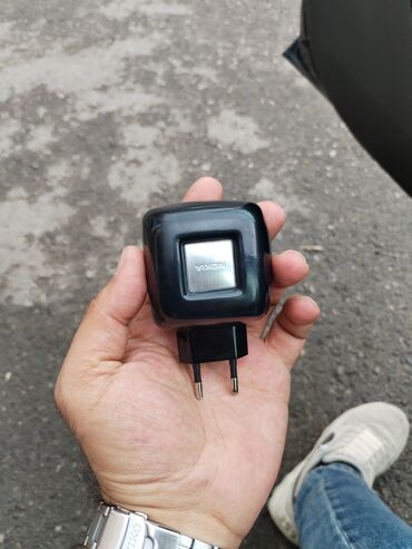 nokia 2110: Nokia 6600, 2 GB, rəng - Qara, Düyməli