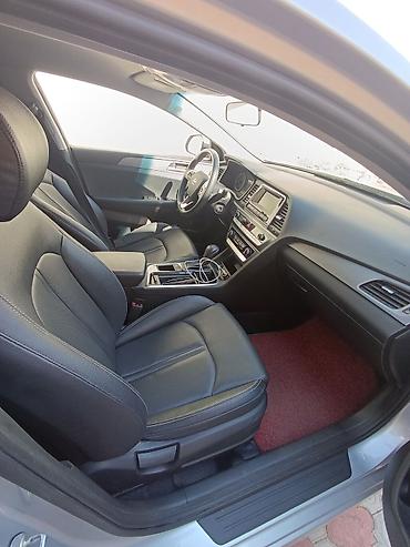 саната дн8 бампер: Hyundai Sonata: 2019 г., 0.2 л, Автомат, Газ, Седан — 4