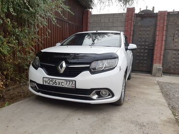 афто аксессуары: Renault Logan: 2015 г., 1.6 л, Автомат, Бензин, Седан