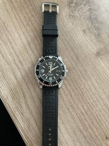 Watches: Breitling Superocean 2 heritage Quartz - steel - AA++ Replika