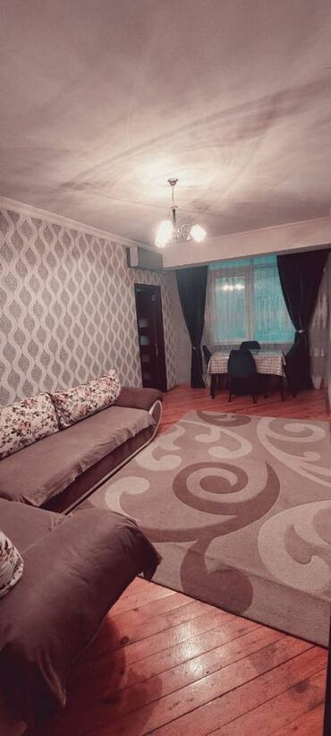 Yeni tikili: Bakıxanov qəs., 2 otaqlı, Yeni tikili, m. Koroğlu, 57 kv. m — 1