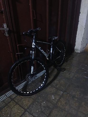 27 5 velosiped: LANQ (Lando) dağ velosipedi - Güclü alüminium gövdə, idman/mtb — 1