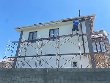 dur plaster: Ремонт фасада, Утепление фасада, Фасадный декор | Балясины | Декоративный кирпич | Пенопласт, Penoplex Больше 6 лет опыта — 4