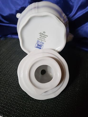 Čajnici: Bokal nov Seltmann Weiden porcelan,Bavaria iz 90ih.god. Nov — 15
