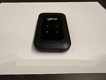 echolife hg510a: Портативный 4G/5G Wi‑Fi роутер (MiFi) Описание: *Раздаёт Wi‑Fi от — 4