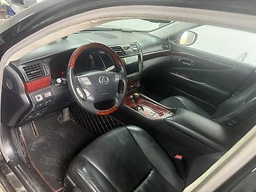 Lexus: Lexus LS: 2006 г., 4.6 л, Автомат, Бензин — 12