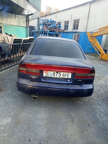 subaru legacy двер: Subaru Legacy: 2001 г., 2.5 л, Автомат, Бензин, Седан — 2
