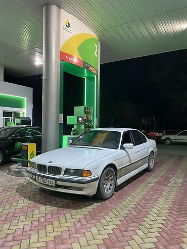 BMW: BMW 7 series: 1997 г., 4.4 л, Автомат, Бензин, Седан — 2