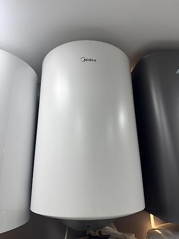 водонагреватель midea: Водонагреватель накопительный Midea 80л - Тип: электрический — 1