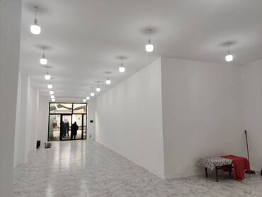 kiraye menziller 2018: Bərdə şəhəri, köhnə bazar ərazisində yeni tikilmiş və tam təmir