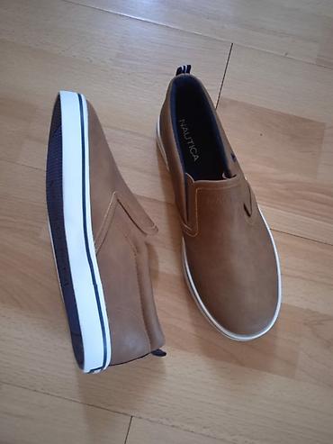 osiris d3: Мужские слипоны Nautica. - Тип: повседневные слипоны без — 4