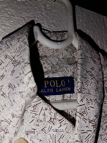 Košulje: Muške košulje – veličina L (2 komada) Svaka košulja po 800dinara 1) — 20