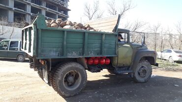 Портер, грузовые перевозки: Таш камни зил до 9 тон