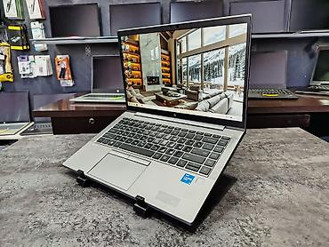 Ноутбуки HP: Ультрабук, Новый, Intel Core i5 — 2