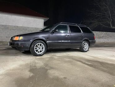 Volkswagen: Volkswagen Passat: 1994 г., 2 л, Механика, Бензин, Универсал