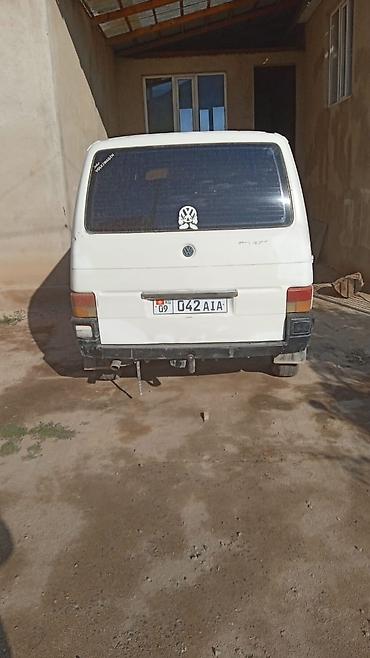 байдарка бишкек: Volkswagen Transporter: 1992 г., 2 л, Кол менен иштөөчү, Бензин, Вэн/Минивэн — 2