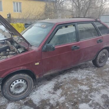 аргус двери: Комплект дверей ВАЗ (LADA) 1999 г., Б/у, цвет - Серебристый,Оригинал