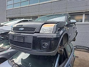moj auto: FORD FUSION 1.4 2008. GOD. - KOMPLETAN AUTO U DELOVIMA | SMEDEREVSKA — 9