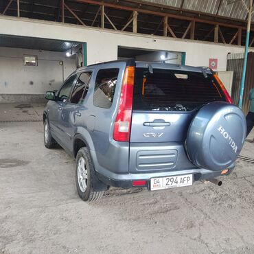 хонда срв левый руль автомат: Honda CR-V: 2003 г., 2 л, Автомат, Газ, Внедорожник