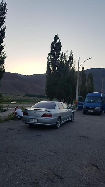 jdm: Honda Inspire: 1998 г., 2.5 л, Автомат, Бензин, Седан — 4