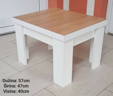 Stolovi: Klub stolovi- različitih dezena Odmah dostupni stočići! Napravljen od — 11