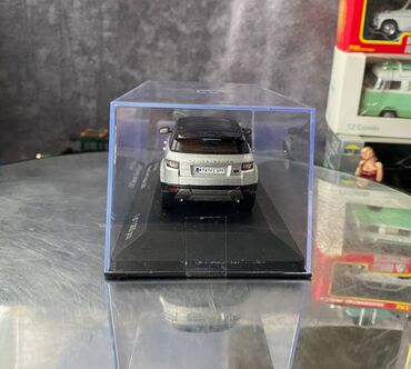 Avtomobil modelləri: 2011 il, 1:43, Dəmir, Ödənişli çatdırılma — 8