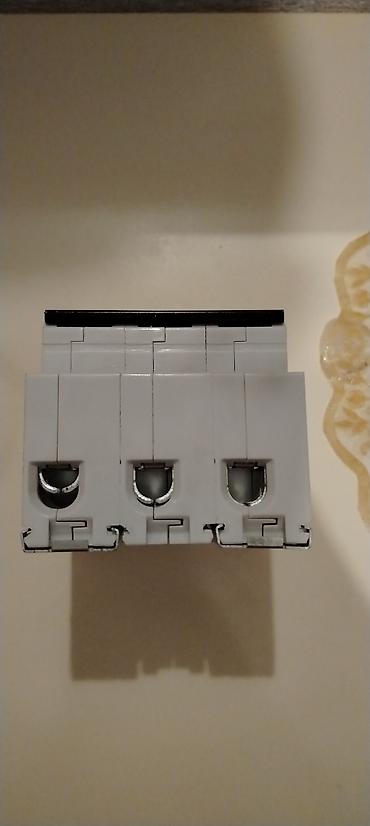 mdf dekor panel: Siemens Elektrik avtomat, 3 faza — 2