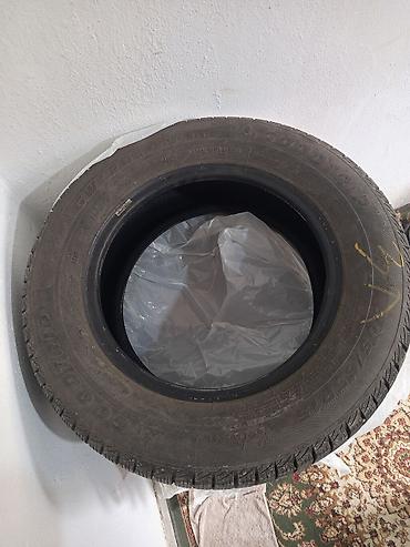 Зимние шины Goodyear UltraGrip GW-2, комплект 4 шт. - Размер: 205/65