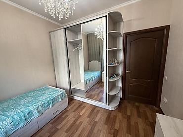 Продажа квартир: 4 комнаты, 72 м², Тунгуч мкр 105 серия, 4 этаж, Евроремонт — 6