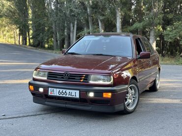 полировачный машина: Volkswagen Vento: 1993 г., 1.8 л, Механика, Бензин, Седан