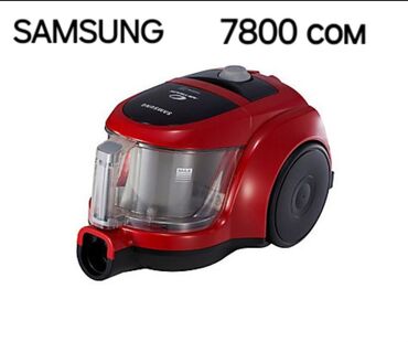 Пылесосы: Пылесос, Смешанная, Контейнер, Мешок — 10