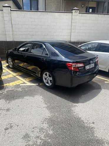 camry 2012: Toyota Camry: 2012 г., 2.5 л, Автомат, Бензин, Седан — 2