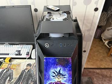 Стол компьютерлери, жумуш станциялары: Игровой/рабочий ПК в эффектном корпусе Rog Strix Dragon Wall A‑RGB с — 7