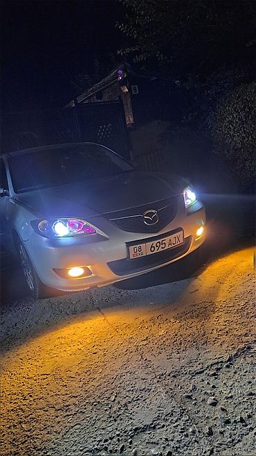 82 2: Mazda 3: 2009 г., 1.6 л, Автомат, Бензин, Седан — 8