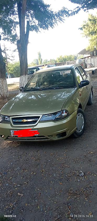 колёса на матиз: Chevrolet Nexia: 2026 г., 1.6 л, Механика, Бензин, Седан — 4
