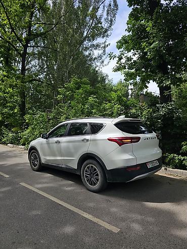 jetour x90: Jetour X70SEV: 2021 г., Автомат, Электромобиль, Кроссовер — 2