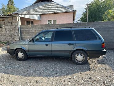 Volkswagen: Volkswagen Passat: 1989 г., 1.8 л, Механика, Бензин, Универсал