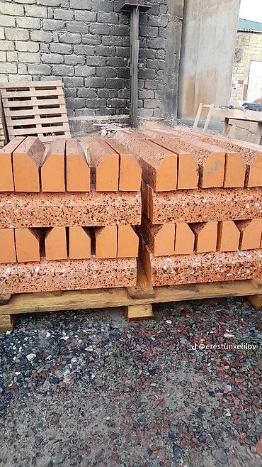 Beton plitələr: Yüksək səviyyədə Preslenmiş 500 marka sementle hazirlanmiş Tamet — 6