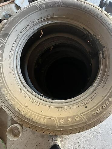 185 75 16c: Зимние шины Tourador Wintersport Van - Размер: 235/65 R16C - Индексы — 3